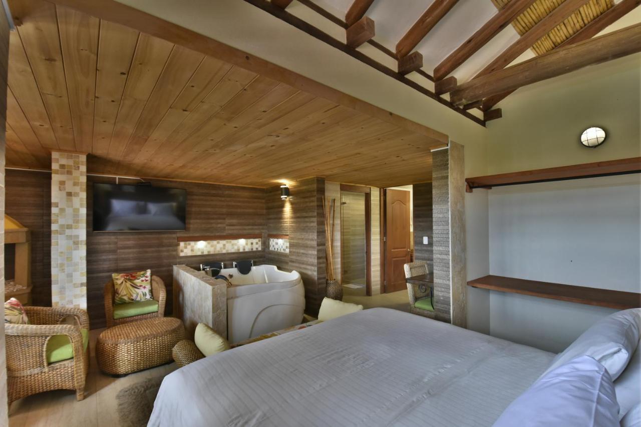 Hotel Campanario De La Villa Вилья-де-Лейва Экстерьер фото