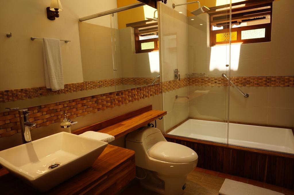 Hotel Campanario De La Villa Вилья-де-Лейва Номер фото