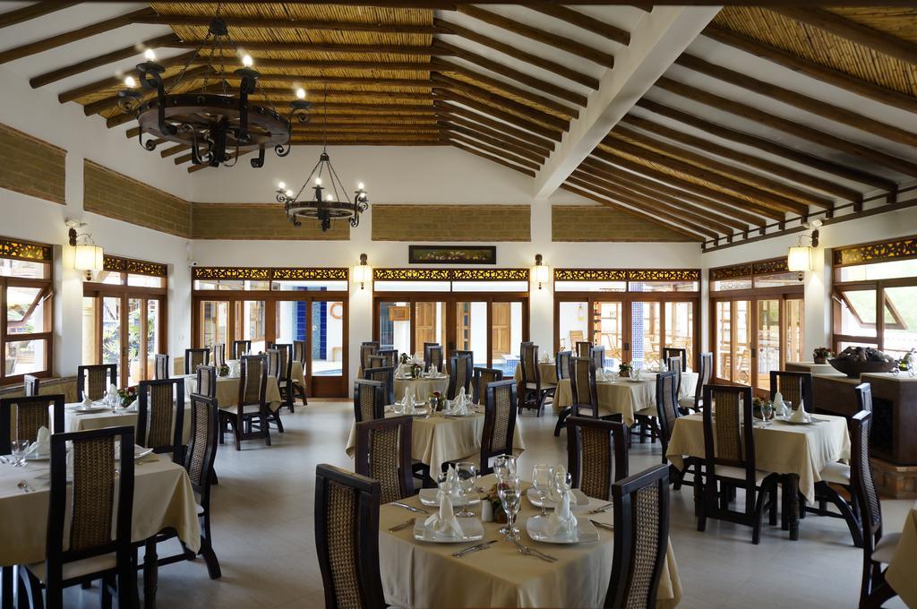 Hotel Campanario De La Villa Вилья-де-Лейва Экстерьер фото